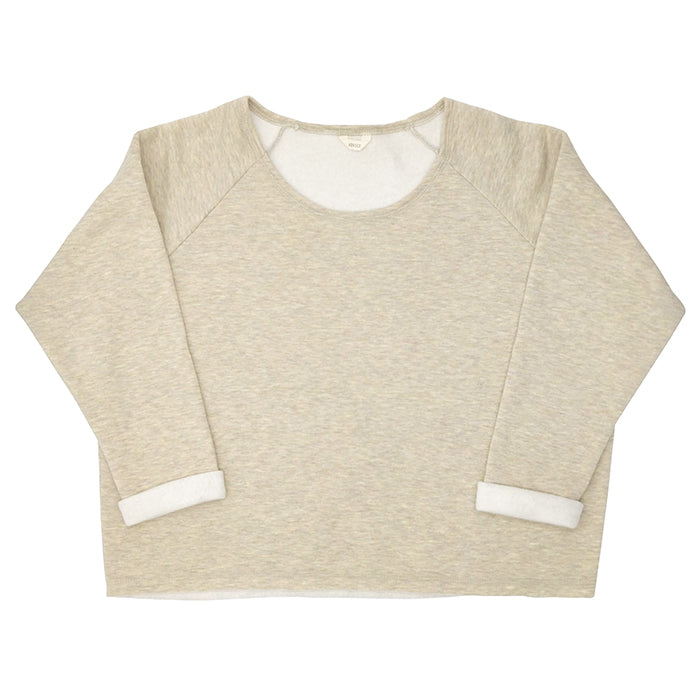 Woman By ADVICE 2 piece Lounge Set - Fleece Winter Wheat