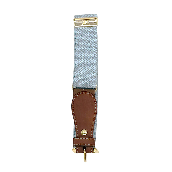 Zaccone Child Solid Elastic Belt