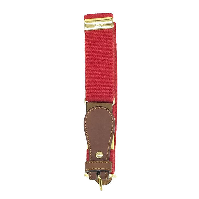 Zaccone Child Solid Elastic Belt