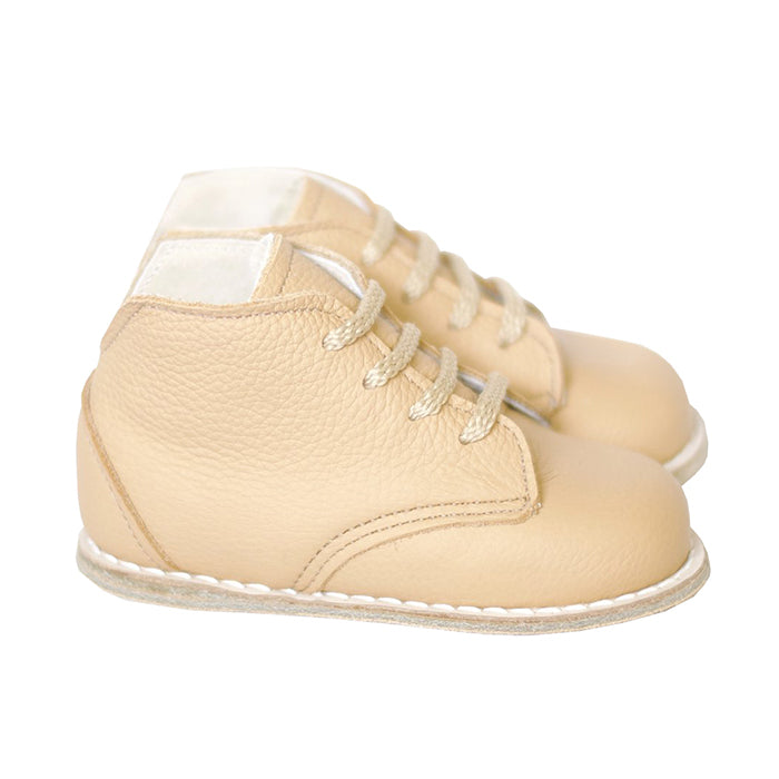 Zimmerman Shoes Baby And Child Milo Boots Camel Beige - Advice